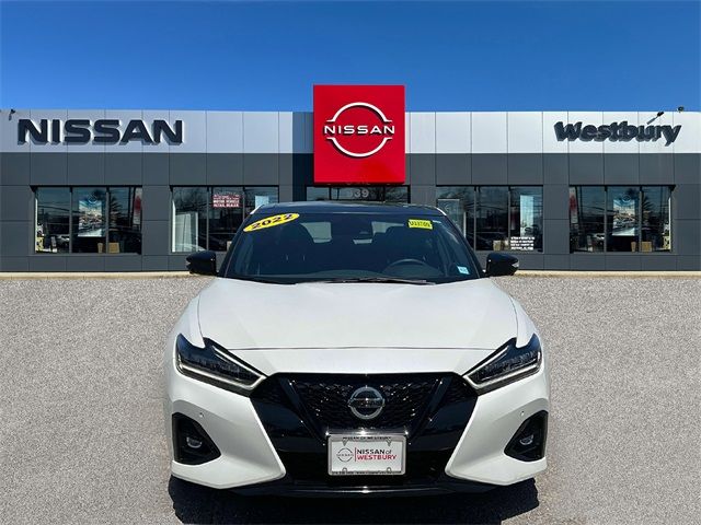 2022 Nissan Maxima SR