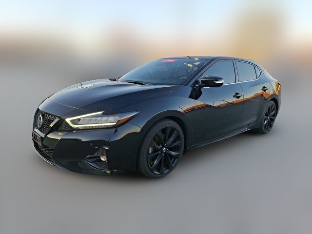 2022 Nissan Maxima SR