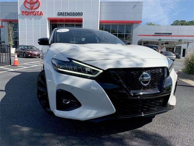 2022 Nissan Maxima SR