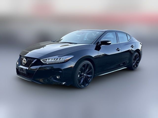 2022 Nissan Maxima SR