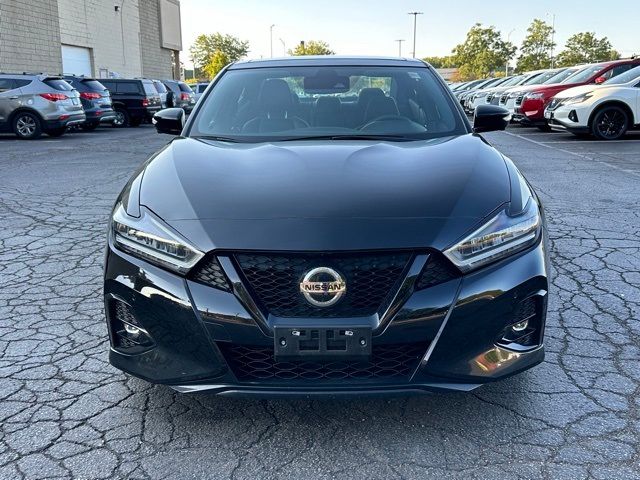 2022 Nissan Maxima SR