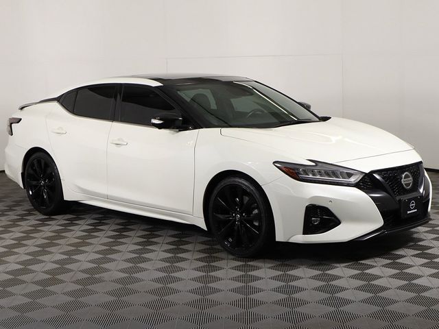 2022 Nissan Maxima SR