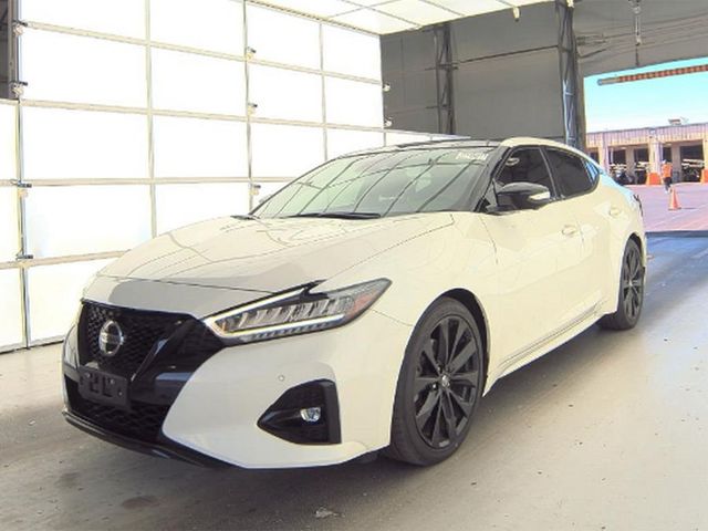 2022 Nissan Maxima SR