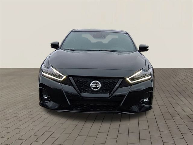 2022 Nissan Maxima SR