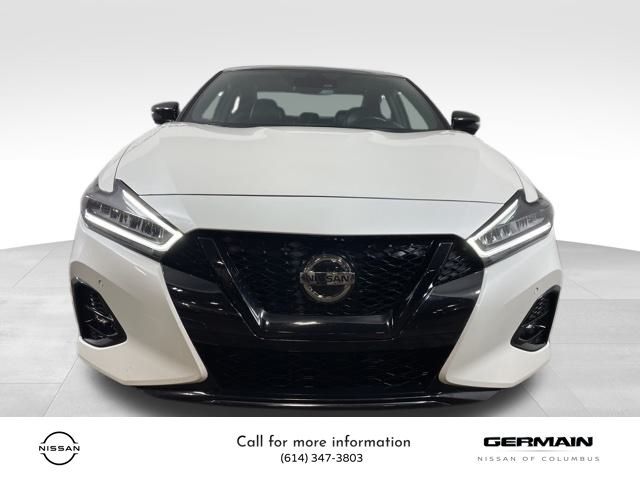 2022 Nissan Maxima SR