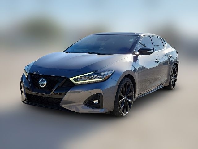 2022 Nissan Maxima SR