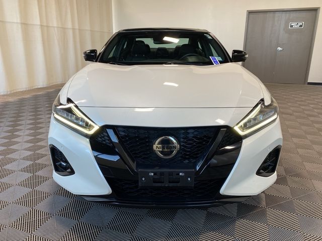 2022 Nissan Maxima SR