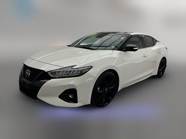 2022 Nissan Maxima SR