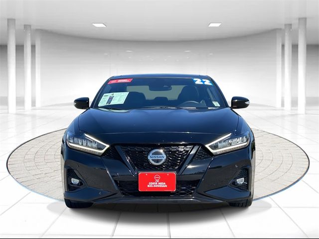 2022 Nissan Maxima SR