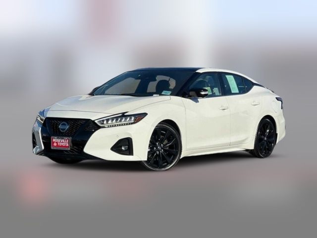 2022 Nissan Maxima SR