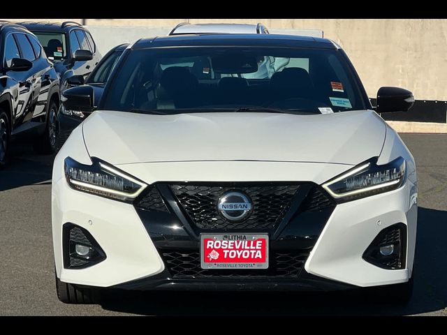 2022 Nissan Maxima SR