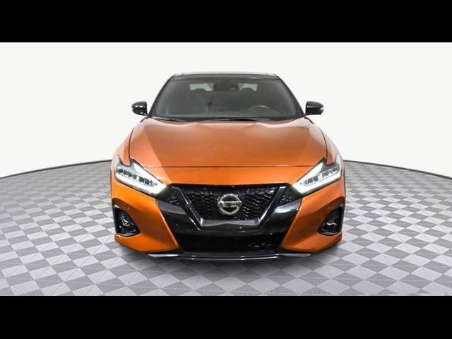 2022 Nissan Maxima SR