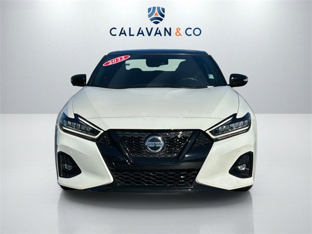 2022 Nissan Maxima SR