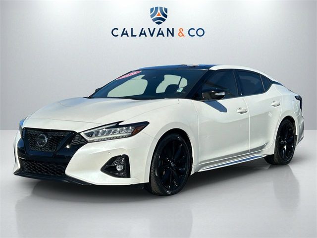 2022 Nissan Maxima SR