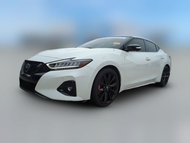 2022 Nissan Maxima SR