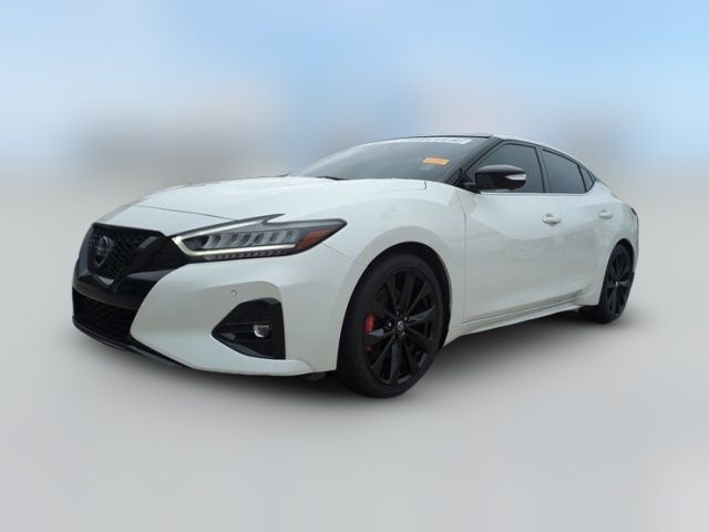 2022 Nissan Maxima SR