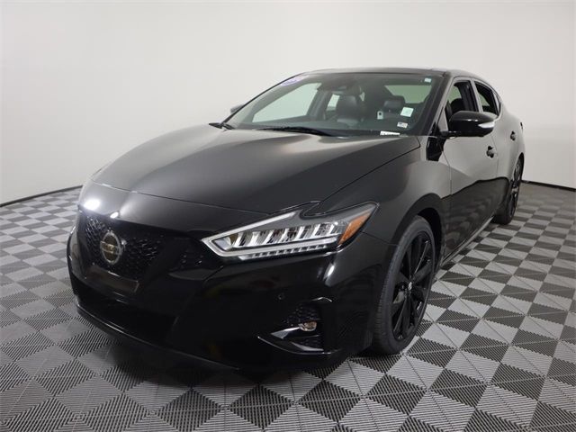 2022 Nissan Maxima SR