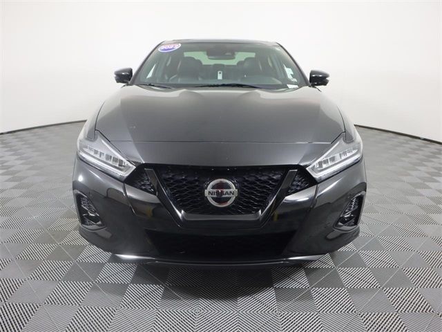 2022 Nissan Maxima SR