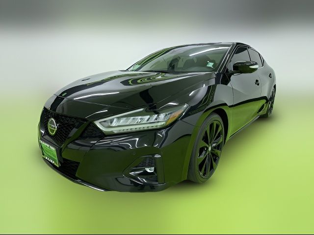 2022 Nissan Maxima SR