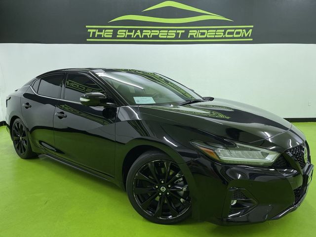 2022 Nissan Maxima SR