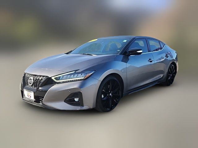 2022 Nissan Maxima SR