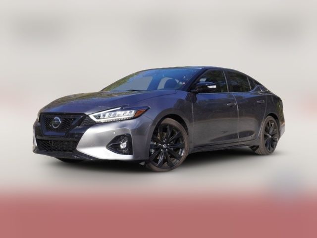 2022 Nissan Maxima SR