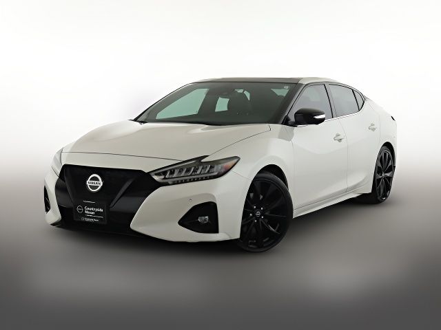 2022 Nissan Maxima SR