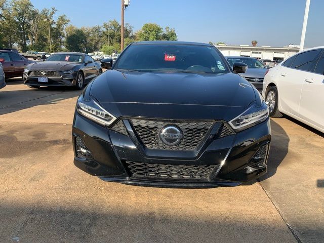 2022 Nissan Maxima SR