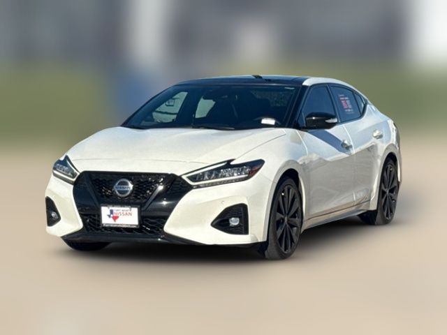 2022 Nissan Maxima SR