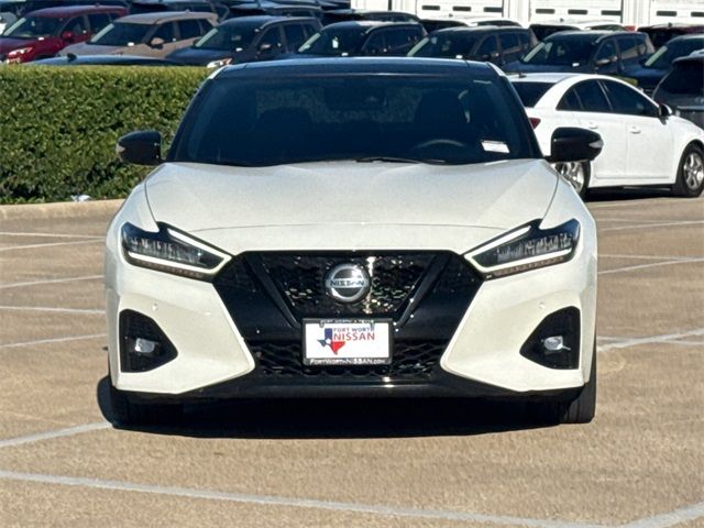 2022 Nissan Maxima SR