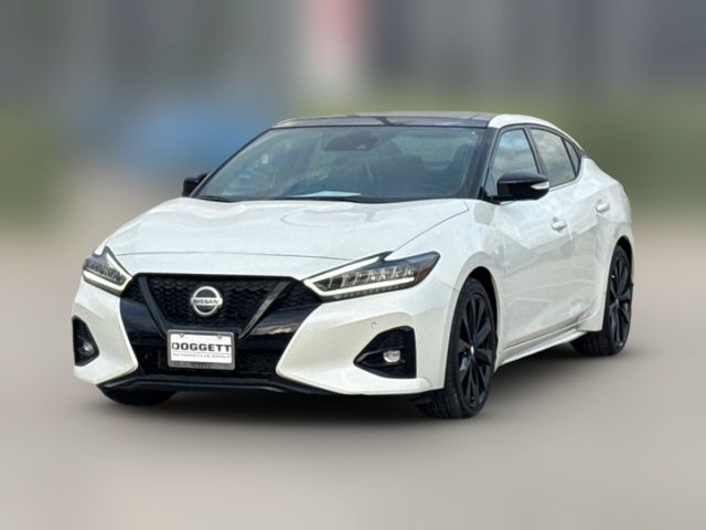 2022 Nissan Maxima SR