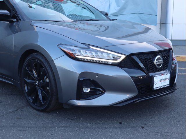 2022 Nissan Maxima SR