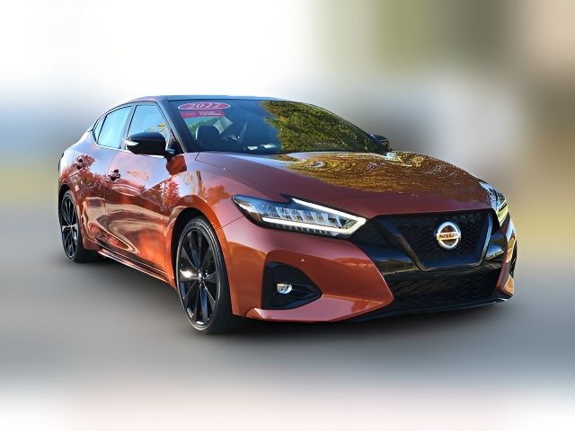 2022 Nissan Maxima SR