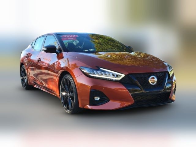 2022 Nissan Maxima SR