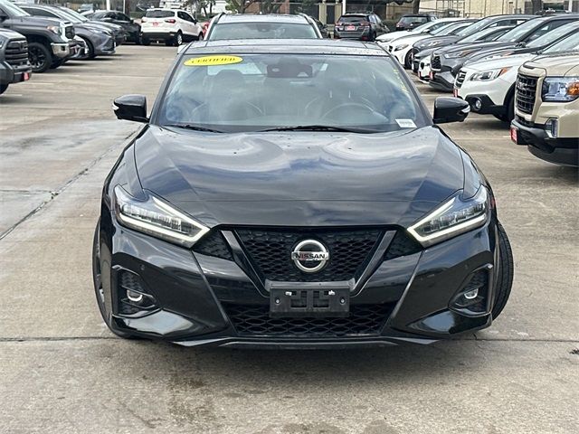 2022 Nissan Maxima SR