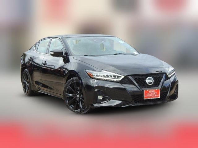 2022 Nissan Maxima SR