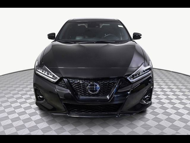 2022 Nissan Maxima SR