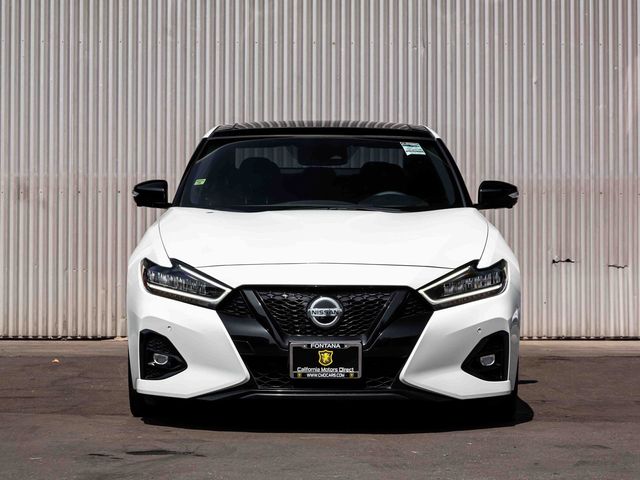 2022 Nissan Maxima SR