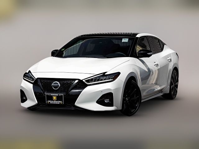 2022 Nissan Maxima SR