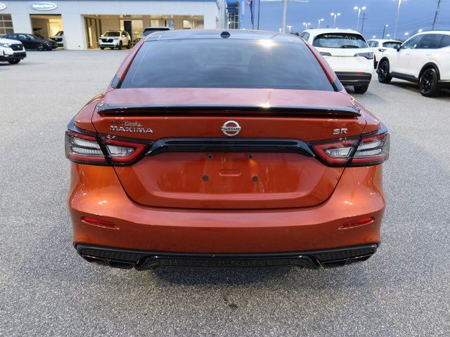 2022 Nissan Maxima SR