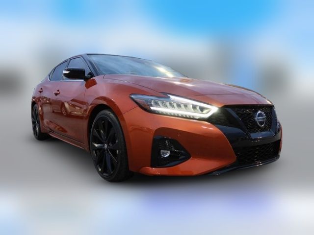 2022 Nissan Maxima SR