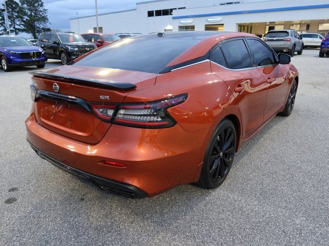 2022 Nissan Maxima SR
