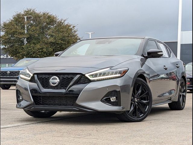 2022 Nissan Maxima SR