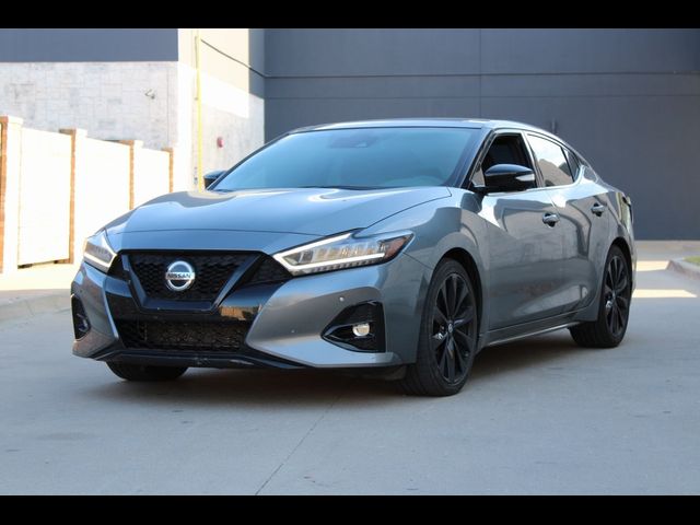 2022 Nissan Maxima SR