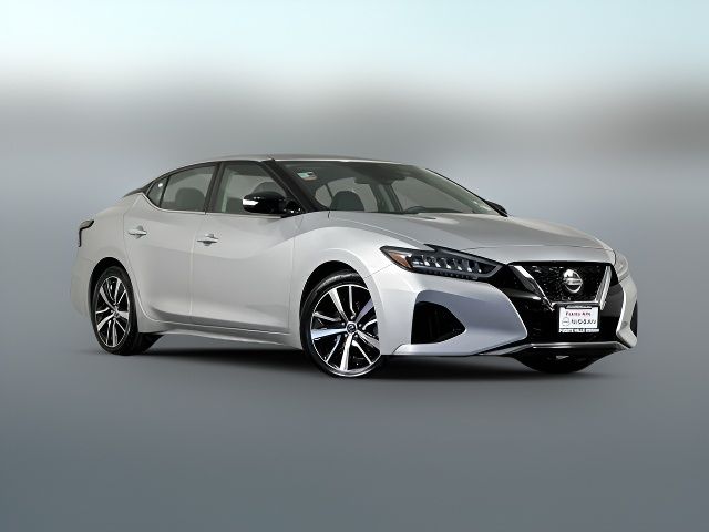 2022 Nissan Maxima SV