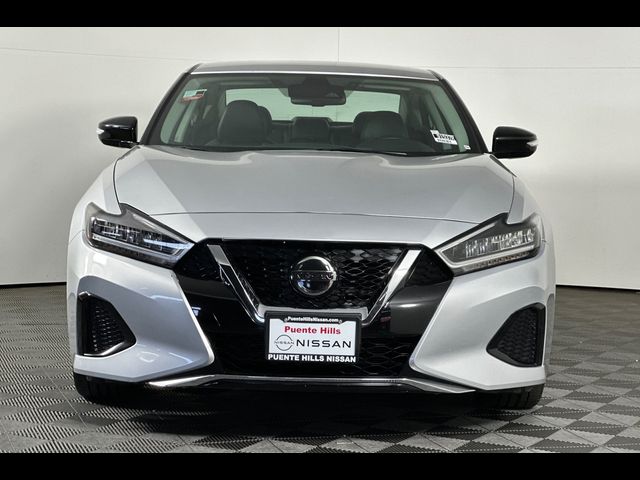 2022 Nissan Maxima SV