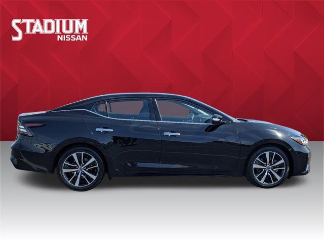 2022 Nissan Maxima SV