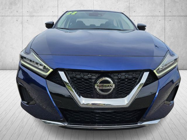 2022 Nissan Maxima SV