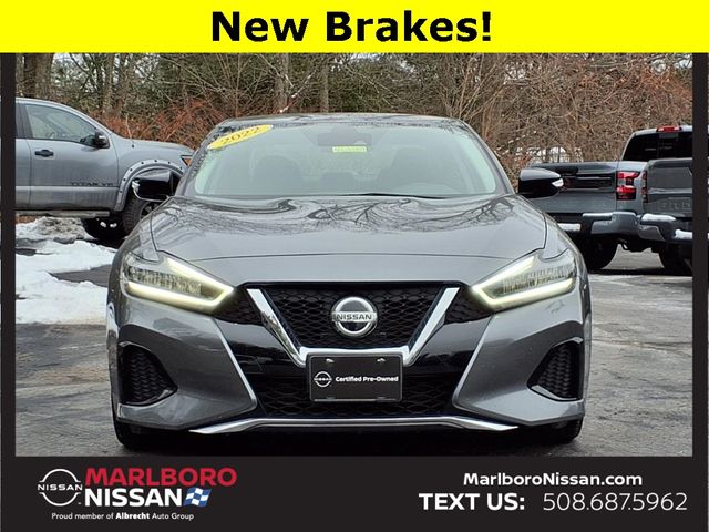 2022 Nissan Maxima SV