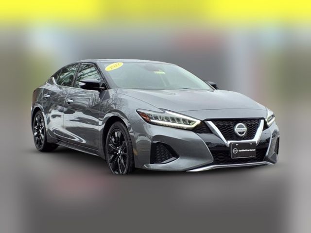 2022 Nissan Maxima SV
